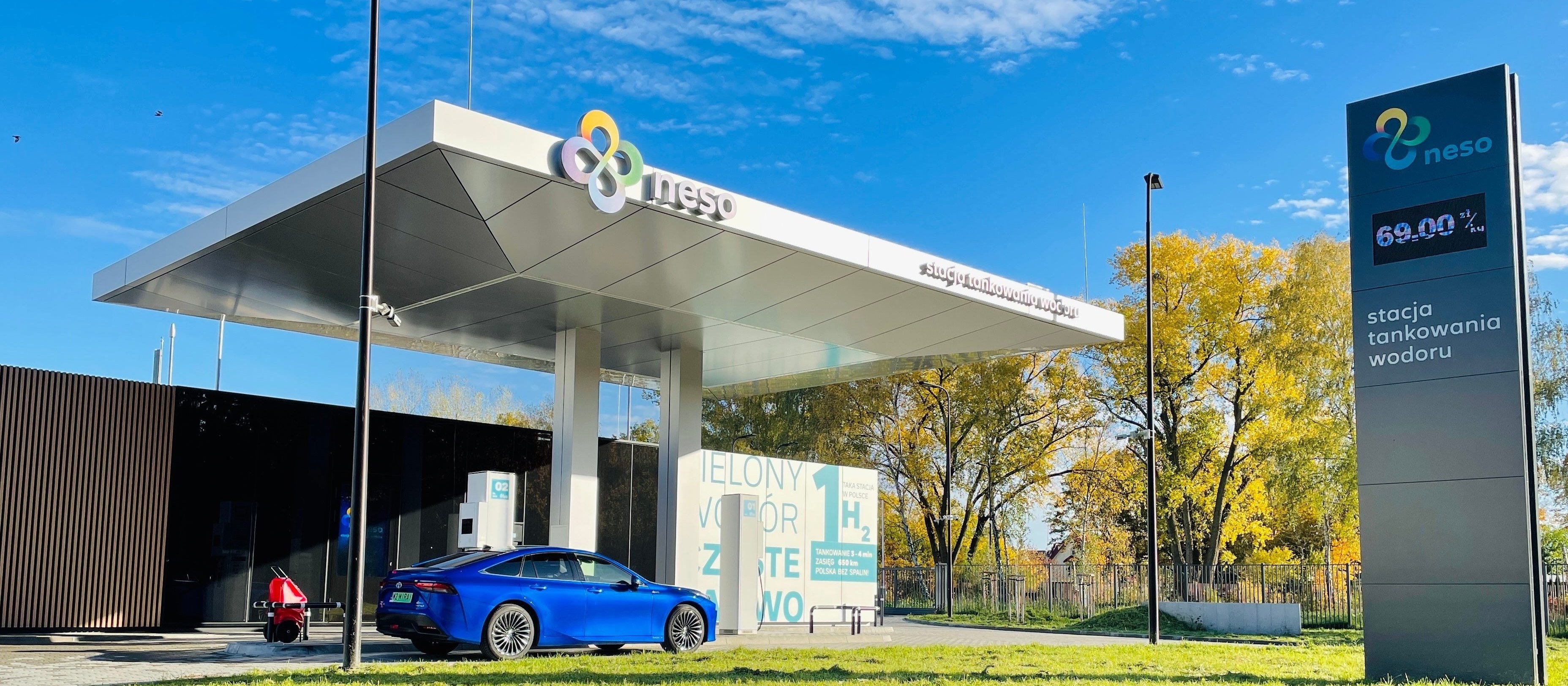 Dla części firm doliny wodorowe nie mają sensu