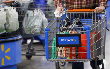 Sieć Walmart znalazła skuteczny sposób na złodziei