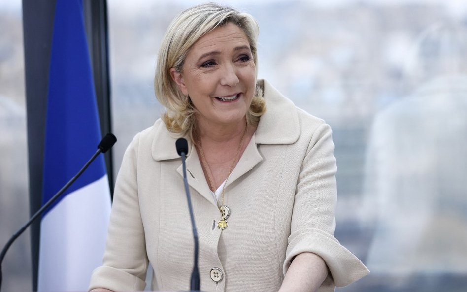 Marine Le Pen