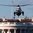 Prezydencki helikopter Marine One zabrał 2 października Donalda Trumpa z Białego Domu do szpitala