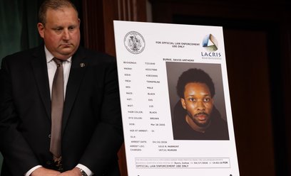 David Anthony Burke (D4vd) został oskarżony o morderstwo z premedytacją