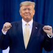 Trump: Zuckerberg powiedział, że jestem "numerem jeden" na Facebooku