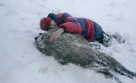 Agnieszka Mandat stworzyła znakomitą rolę w filmie Agnieszki Holland.