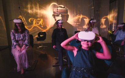 Romantyczny Chopin – immersyjna podróż do świata kompozytora w Art Box Experience