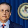 Preet Bharara, do niedawna prokurator.