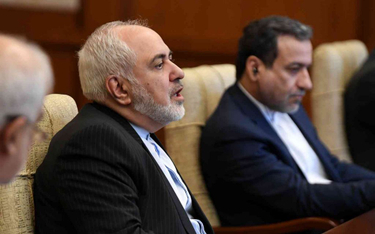 USA odmówiły wydania wizy szefowi MSZ Iranu