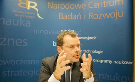 Kurzydłowski - Firmy muszą finansować wdrożenia badań