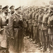 Michael Karkoc był dowódcą kompanii Ukraińskiego Legionu Samoobrony, który współpracował z nazistami