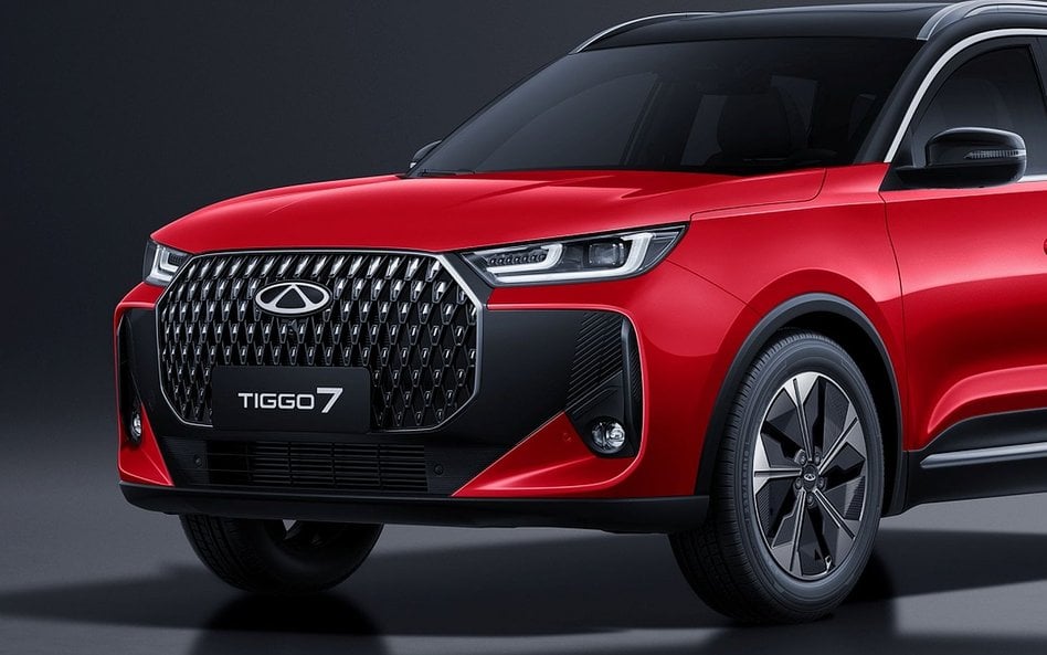 Ceny Chery Tiggo 7 startują od kwoty 124 900 zł (PHEV od 154 900 zł), a Tiggo 8 od 149 900 zł (PHEV 