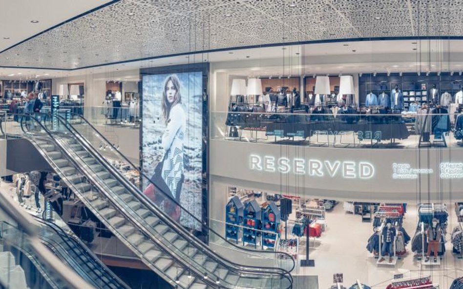 Stuttgart; największy salon LPP w Niemczech