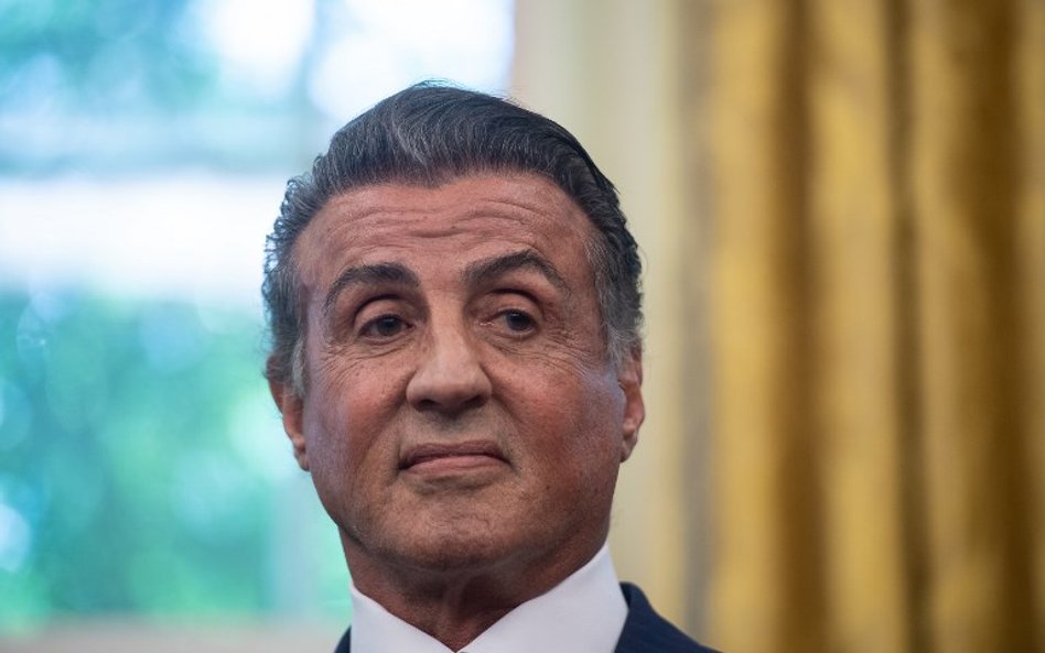 Sylvester Stallone odpowie za gwałt? Śledczy badają sprawę