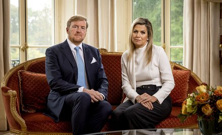 Król Holandii przeprasza, że poleciał do Grecji