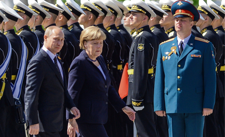 Angela Merkel miała fiksację na punkcie Moskwy. Wszystkie problemy Europy Wschodniej chciała rozwiąz