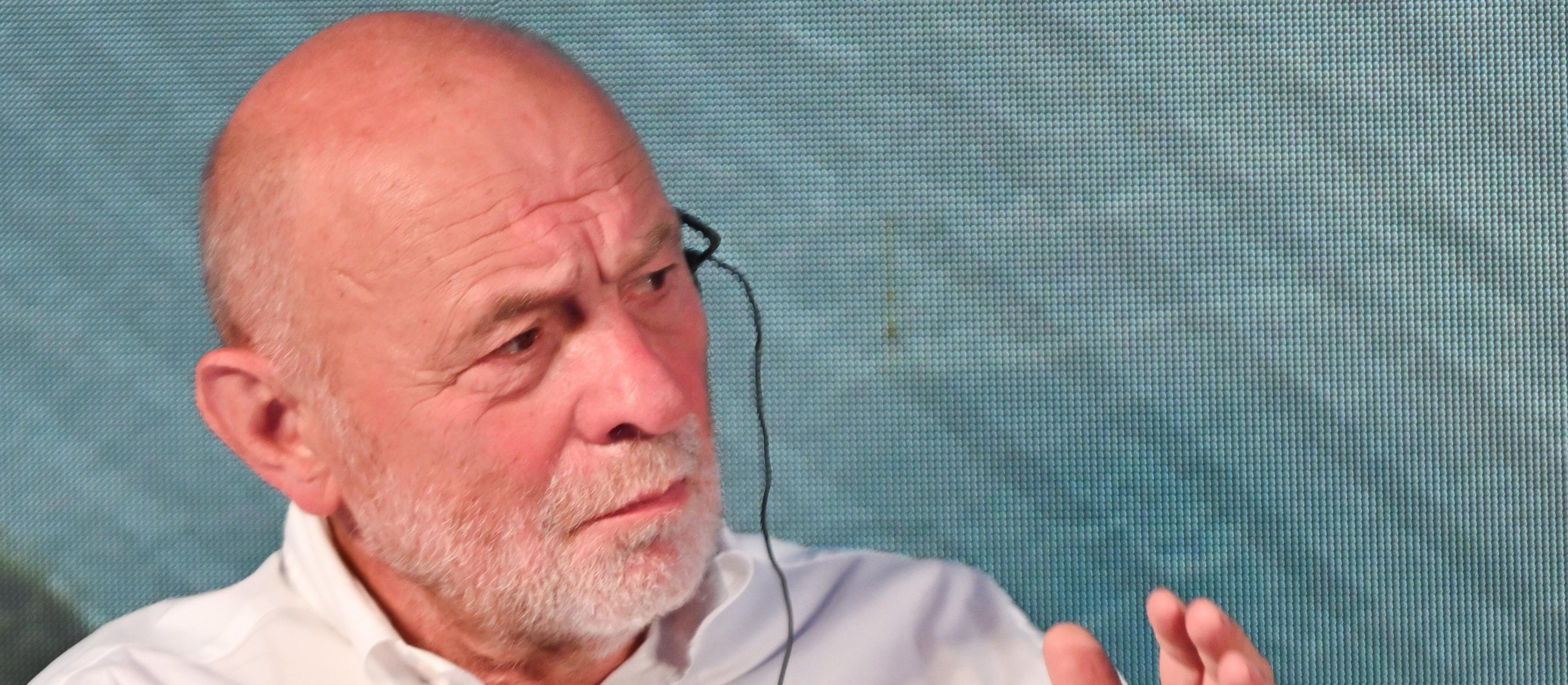 Bogusław Sonik: Smerf Malarz to dla Papy Smerfa idealny straszak