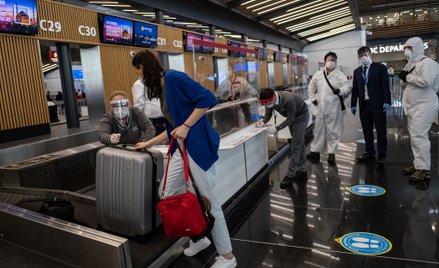 Niemcy polecą wkrótce do Turcji?