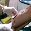 Krwiodawcy mogą skorzystać z obniżenia dochodu o ekwiwalent pieniężny odpowiadający ilości oddanej k