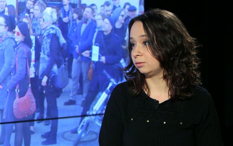 Marcelina Zawisza o sporze wokół przepisów aborcyjnych w Polsce