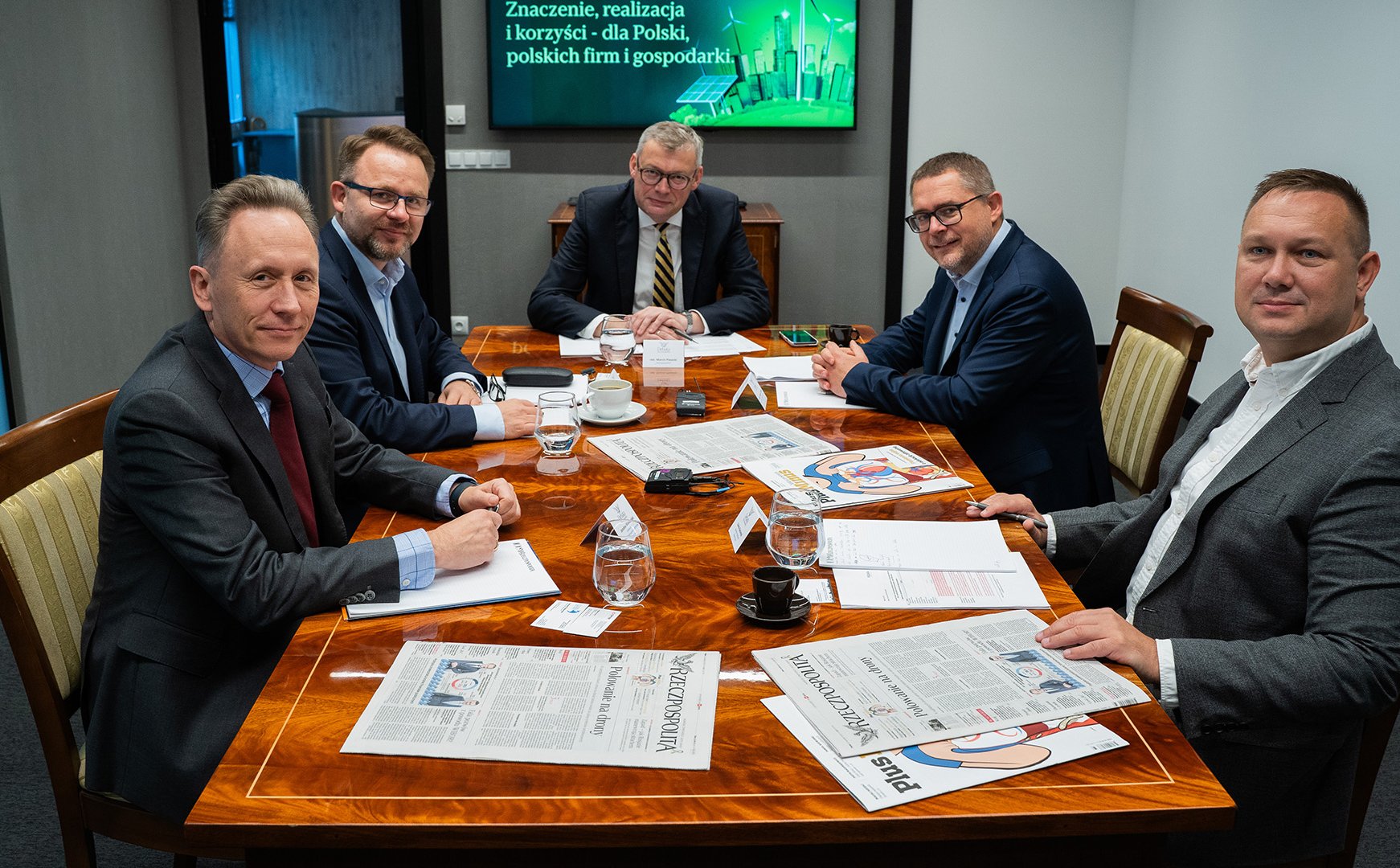 Nowy terminal LNG – niezbędny dla Polski