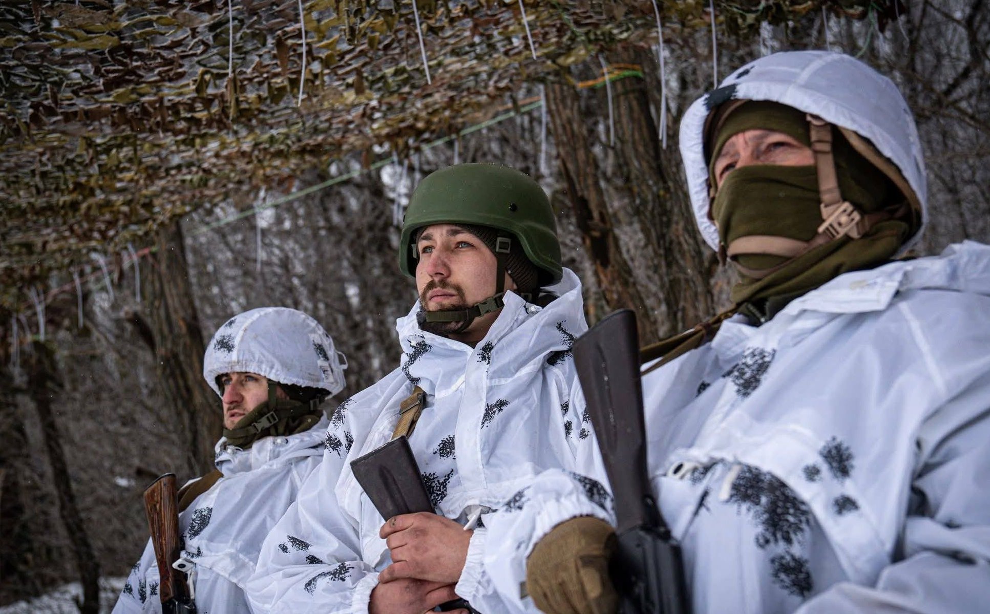 Wojna Rosji z Ukrainą. Dzień 1433