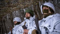 Ukraińscy żołnierze