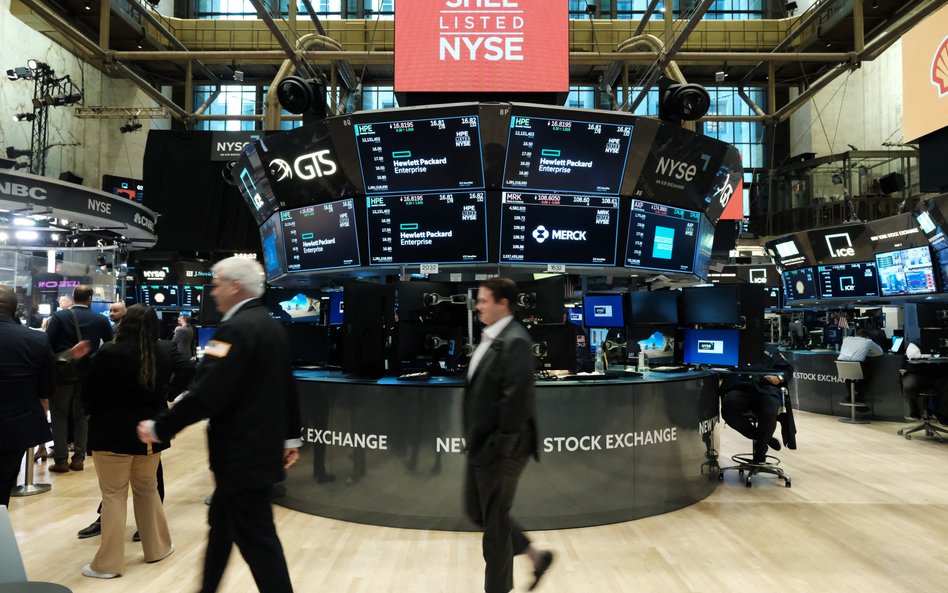 To może być koniec hossy na Wall Street