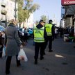 Od dziś strażnicy miejscy będą wystawiać mandaty za nielegalny handel na ulicy
