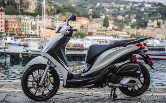 Piaggio Medley