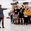 Próba przed niedzielnym podchodem Duchów „Przebudzenie”