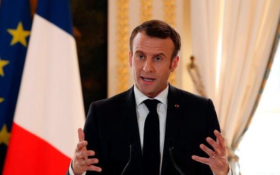 Emmanuel Macron: Na rzecz europejskiego Odrodzenia