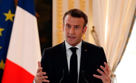 Emmanuel Macron: Na rzecz europejskiego Odrodzenia