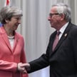 Ministrowie stawiają May warunek: Zrezygnuj z twardego brexitu