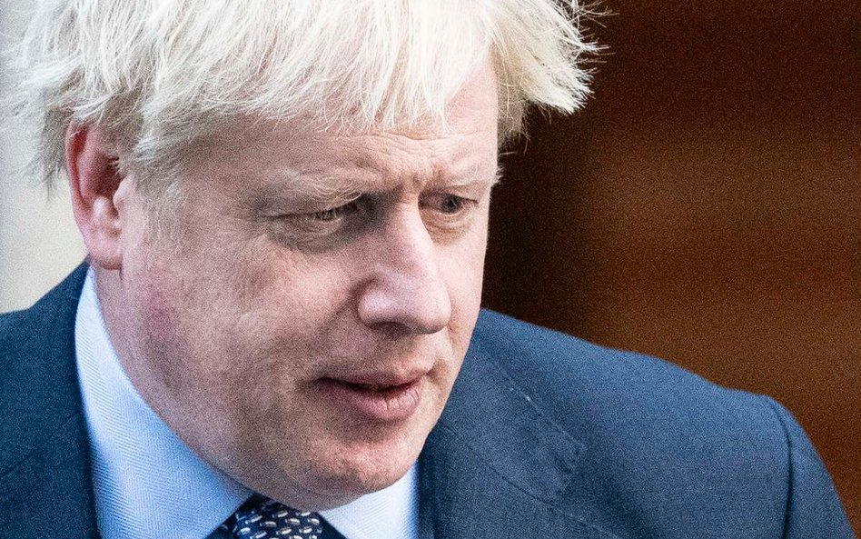 Boris Johnson: Ta umowa uleczy nasz kraj