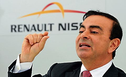 Carlos Ghosn znany jest jako zabójca kosztów