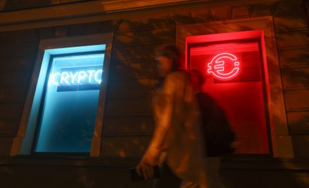 „Kryptoeuro” niepokoi szefową EBC. Pekao dołącza do finansowej rewolucji