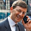 Vittorio Colao, prezes brytyjskiej grupy Vodafone, która obecnie jest jedynym branżowym inwestorem w