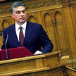 Viktor Orbán przekonywał wczoraj parlament do programu gospodarczego rządu