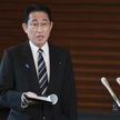 Fumio Kishida, premier Japonii