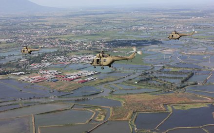 PZL Sokół w służbie Filipińskich Sił Powietrznych