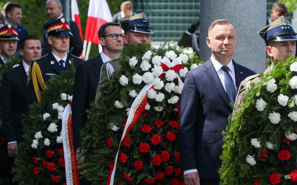 Bolesne obchody rocznicy ludobójstwa na Wołyniu w cieniu wojny