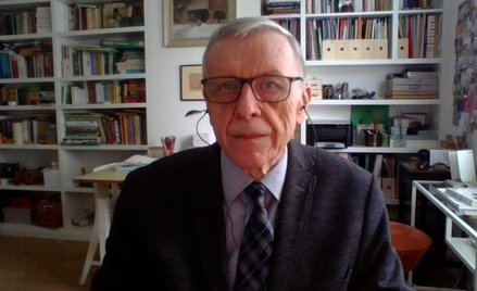 Gościem Grzegorza Siemionczyka w środowym wydaniu programu „Prosto z parkietu” był prof. dr hab. Mac