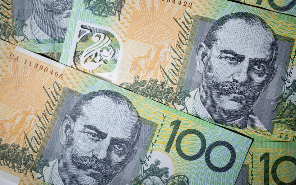 Dwa ważne poziomy dla pary AUD/USD