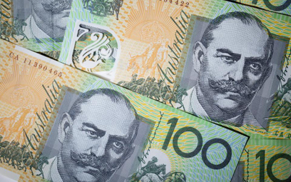 Typ fundamentalny: dolar australijski w odwrocie