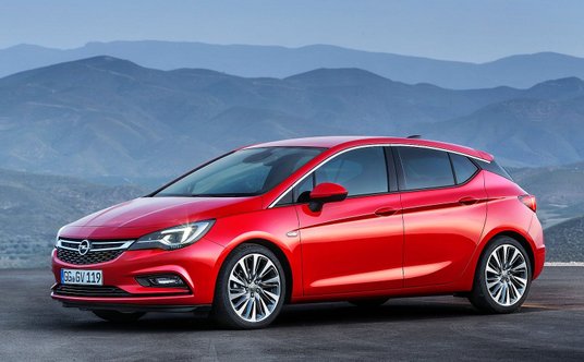 Opel Astra
