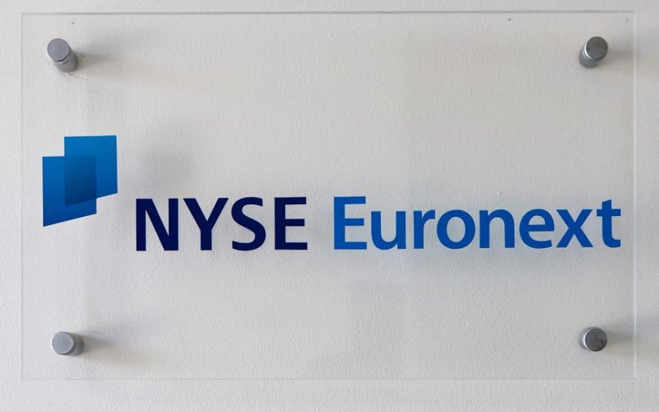 ICE chce przejąć nowojorskiego giganta - NYSE Euronext