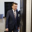 Błaszczak: Ustawa antyterrorystyczna daje służbom narzędzia do walki z terrorystami