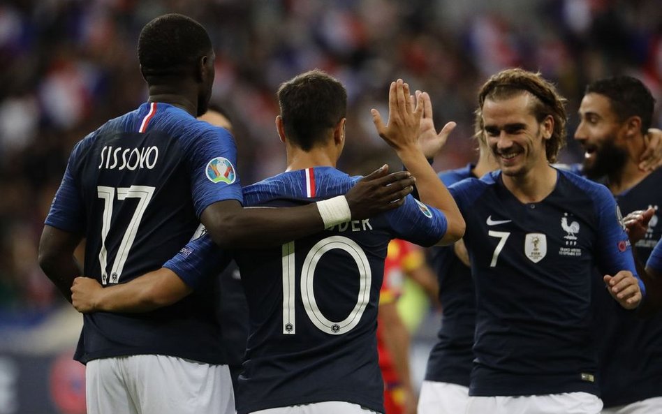 El. Euro 2020: Griezmann znów zmarnował rzut karny