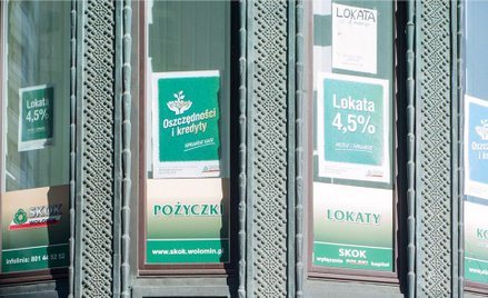 SKOK Wołomin upadł w lutym 2015 r. Od tamtej pory trwa postępowanie