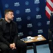 Wołodymyr Zełenski i Donald Trump