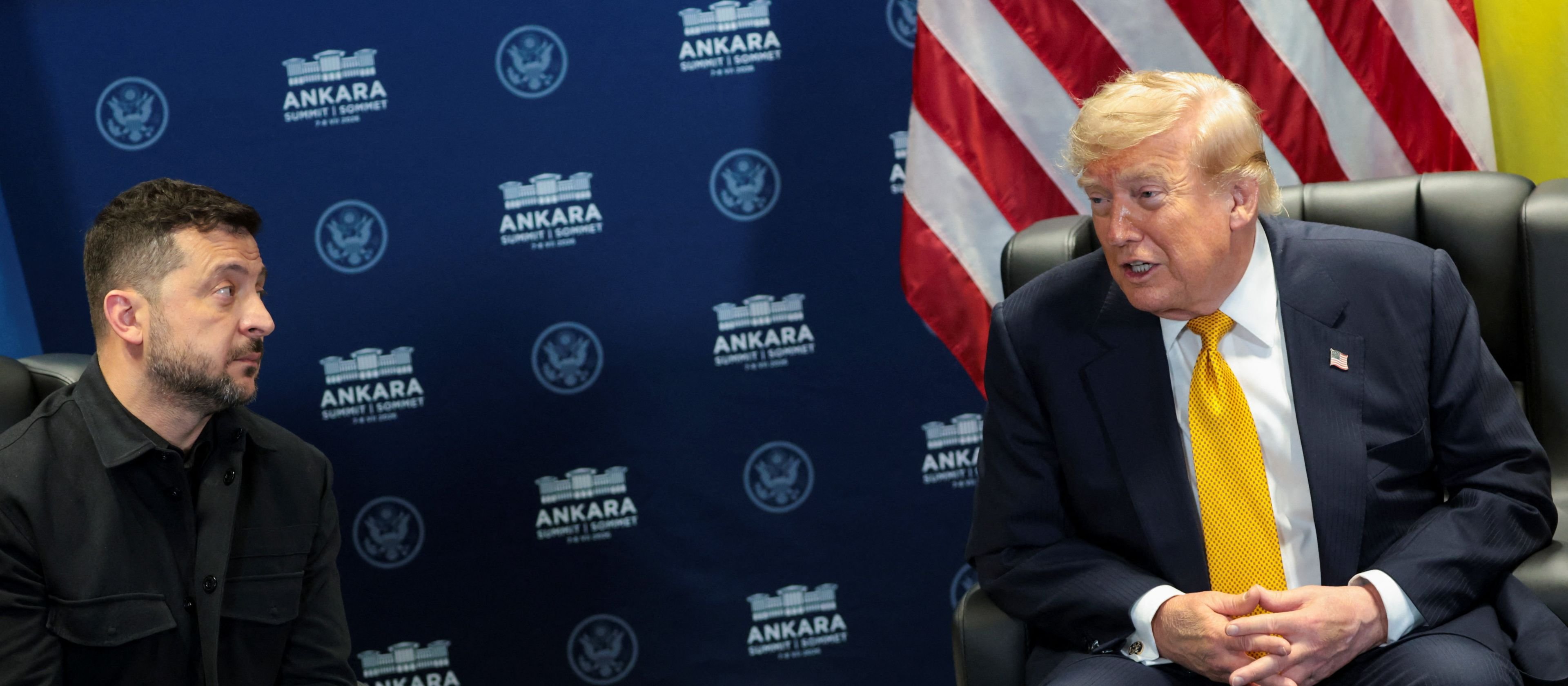 „Ukraina ponownie w łaskach Białego Domu”. Media z USA o szczycie NATO
