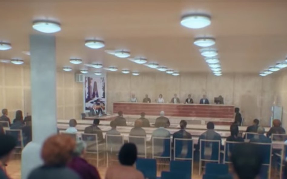 Rozczarowany terrorysta, zadowolony prokurator - o skazaniu na dożywocie Rachmata Akiłowa